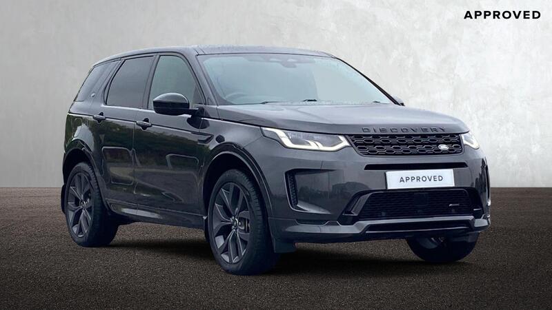 DISCOVERY SPORT