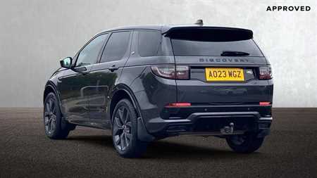 DISCOVERY SPORT