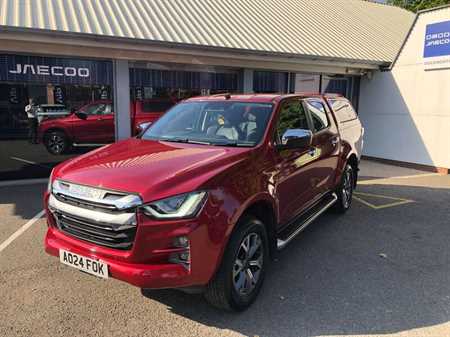 ISUZU D-MAX
