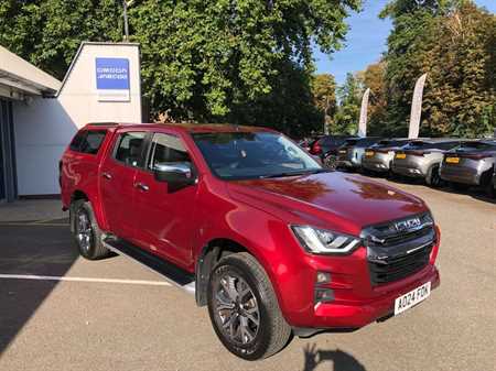 ISUZU D-MAX