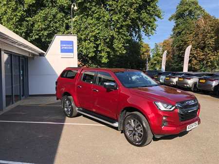 ISUZU D-MAX