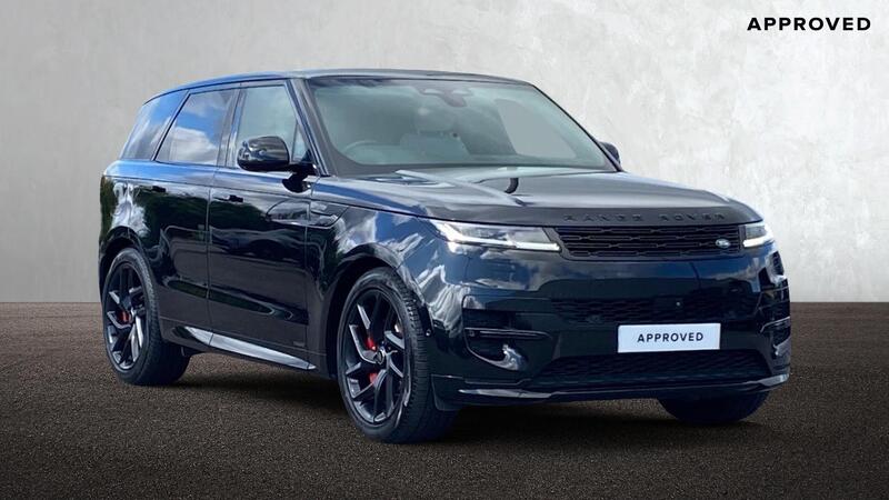 RANGE ROVER SPORT