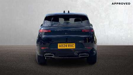 RANGE ROVER SPORT