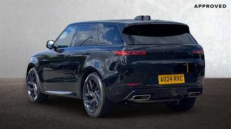 RANGE ROVER SPORT