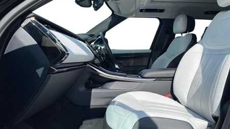 RANGE ROVER SPORT
