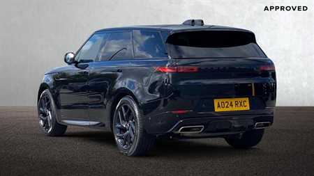 RANGE ROVER SPORT