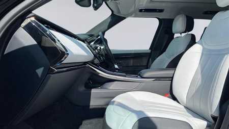 RANGE ROVER SPORT