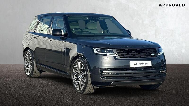 RANGE ROVER