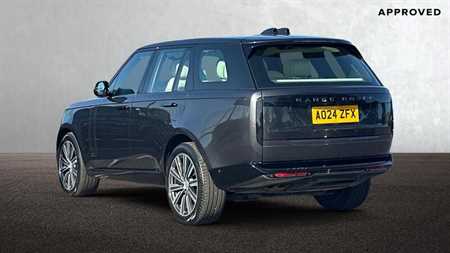 RANGE ROVER