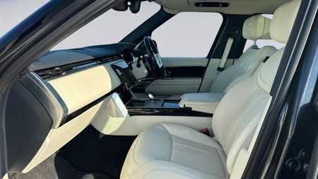 RANGE ROVER