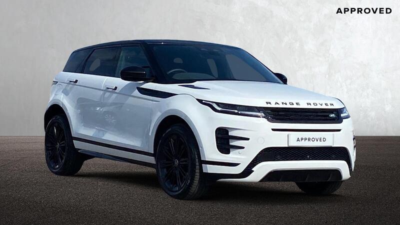 RANGE ROVER EVOQUE