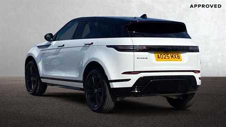 RANGE ROVER EVOQUE