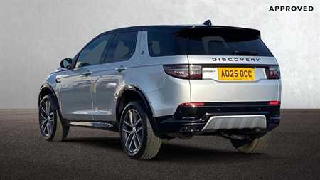 DISCOVERY SPORT