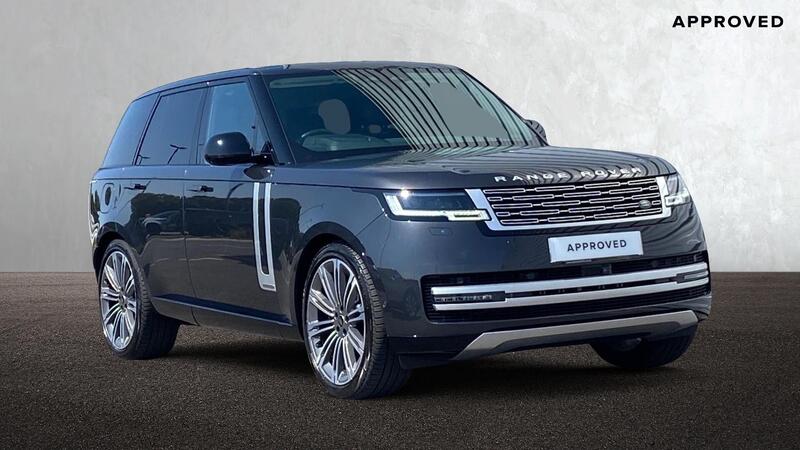 RANGE ROVER