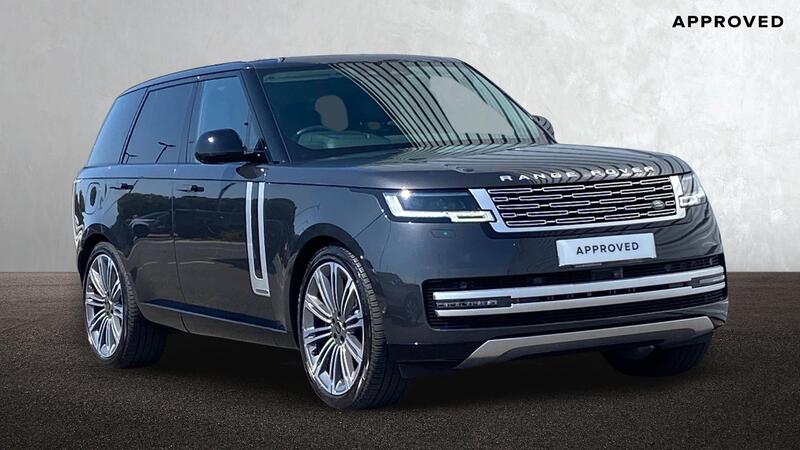 RANGE ROVER