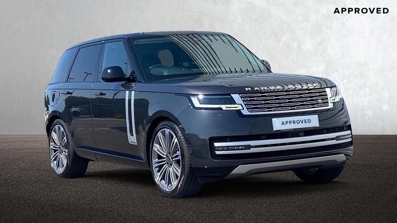RANGE ROVER