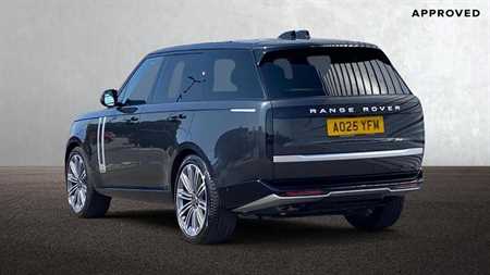 RANGE ROVER