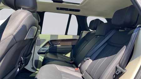 RANGE ROVER