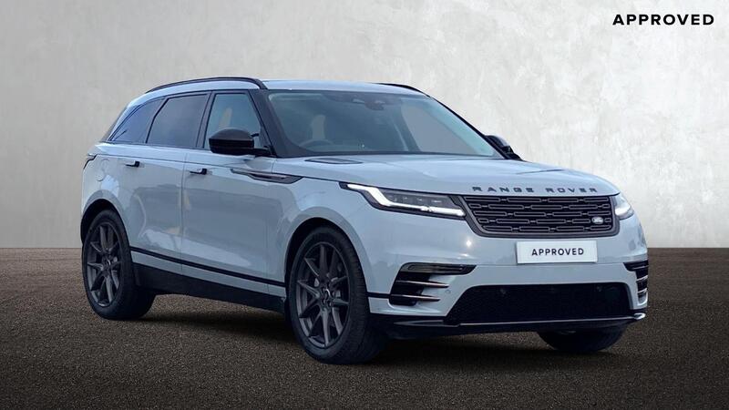 RANGE ROVER VELAR
