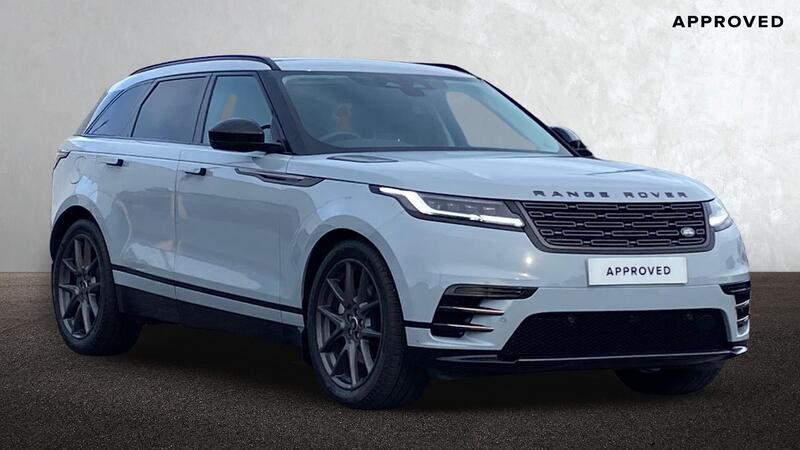 RANGE ROVER VELAR
