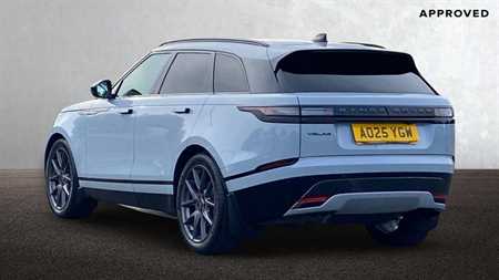 RANGE ROVER VELAR