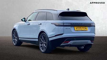 RANGE ROVER VELAR