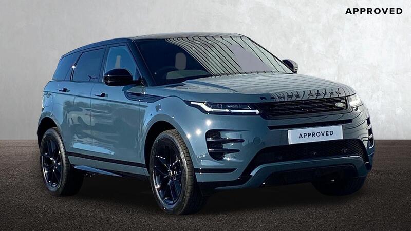 RANGE ROVER EVOQUE