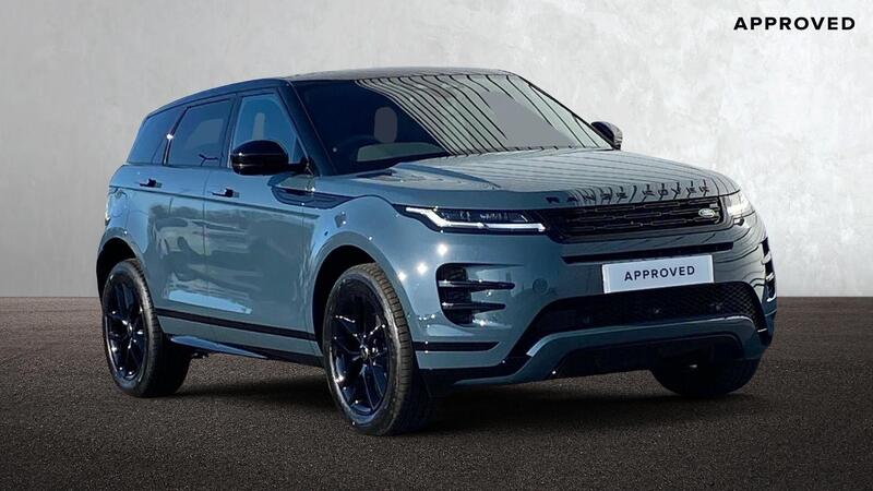 RANGE ROVER EVOQUE