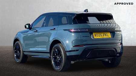 RANGE ROVER EVOQUE
