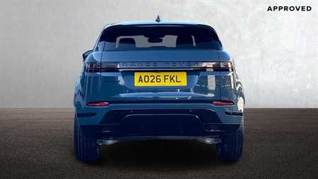 RANGE ROVER EVOQUE