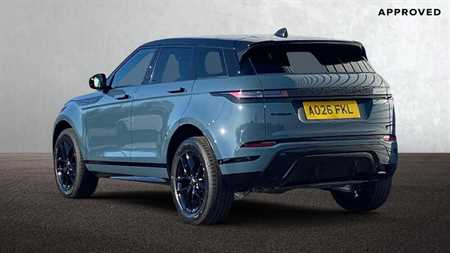 RANGE ROVER EVOQUE