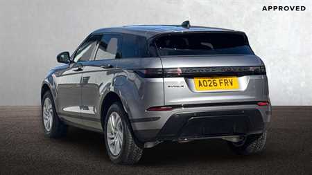 RANGE ROVER EVOQUE