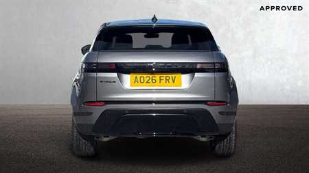 RANGE ROVER EVOQUE
