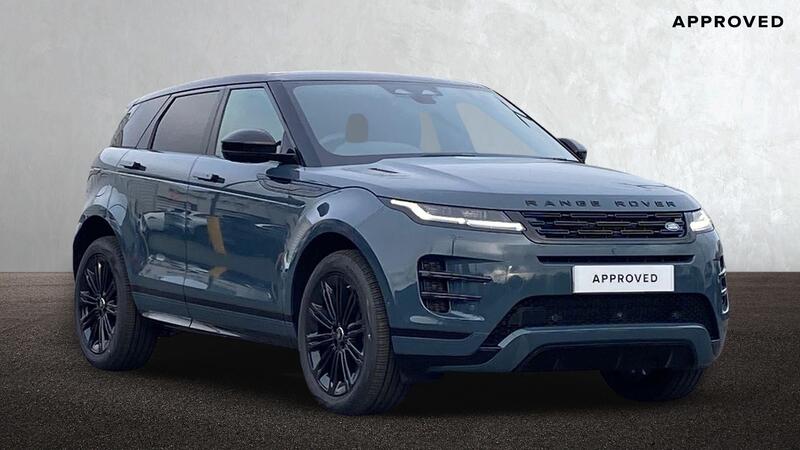RANGE ROVER EVOQUE