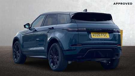 RANGE ROVER EVOQUE