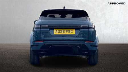 RANGE ROVER EVOQUE