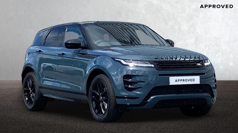 RANGE ROVER EVOQUE