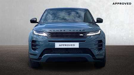 RANGE ROVER EVOQUE