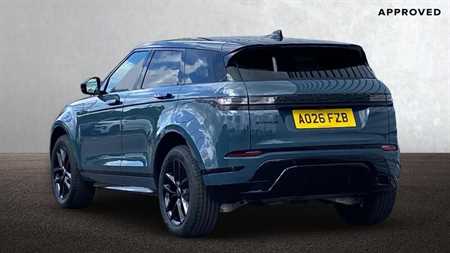 RANGE ROVER EVOQUE