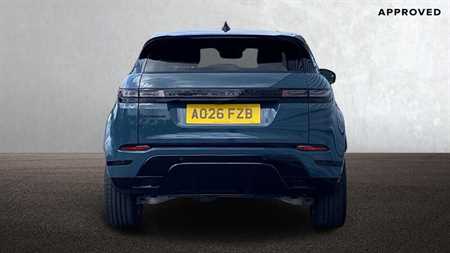 RANGE ROVER EVOQUE
