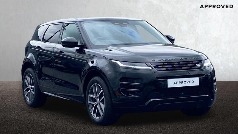 RANGE ROVER EVOQUE
