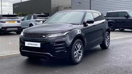 RANGE ROVER EVOQUE