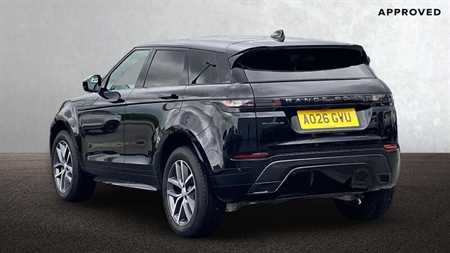 RANGE ROVER EVOQUE