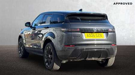 RANGE ROVER EVOQUE