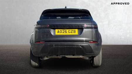 RANGE ROVER EVOQUE
