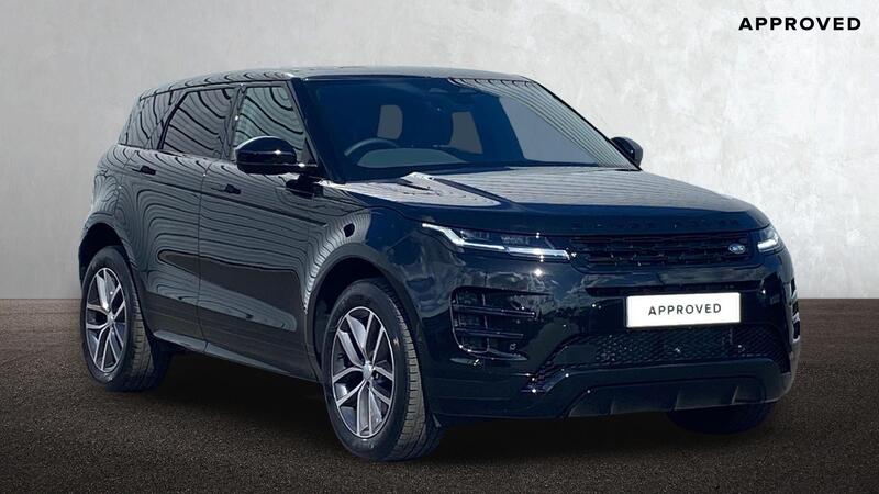RANGE ROVER EVOQUE