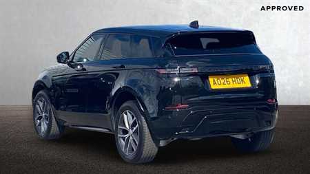 RANGE ROVER EVOQUE