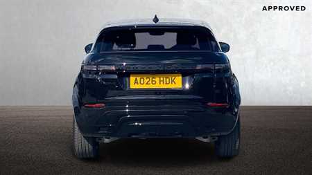 RANGE ROVER EVOQUE