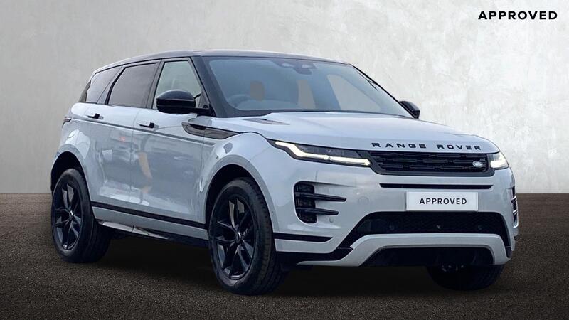 RANGE ROVER EVOQUE