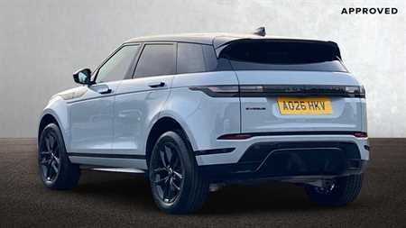 RANGE ROVER EVOQUE